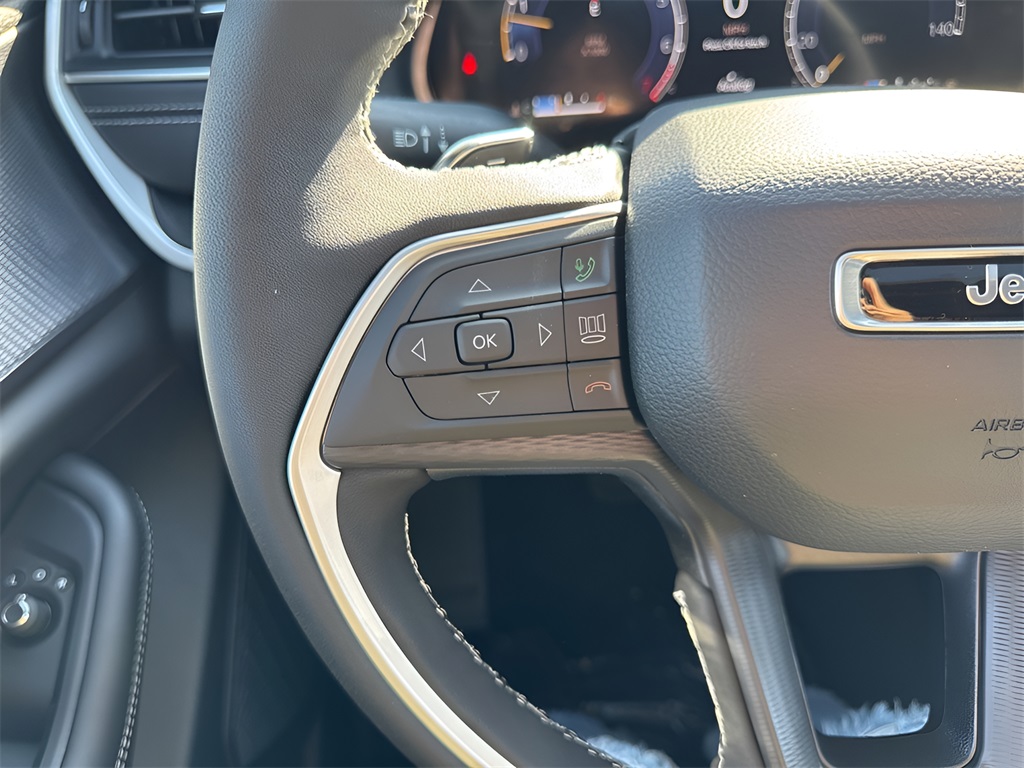 2025 Jeep Grand Cherokee L