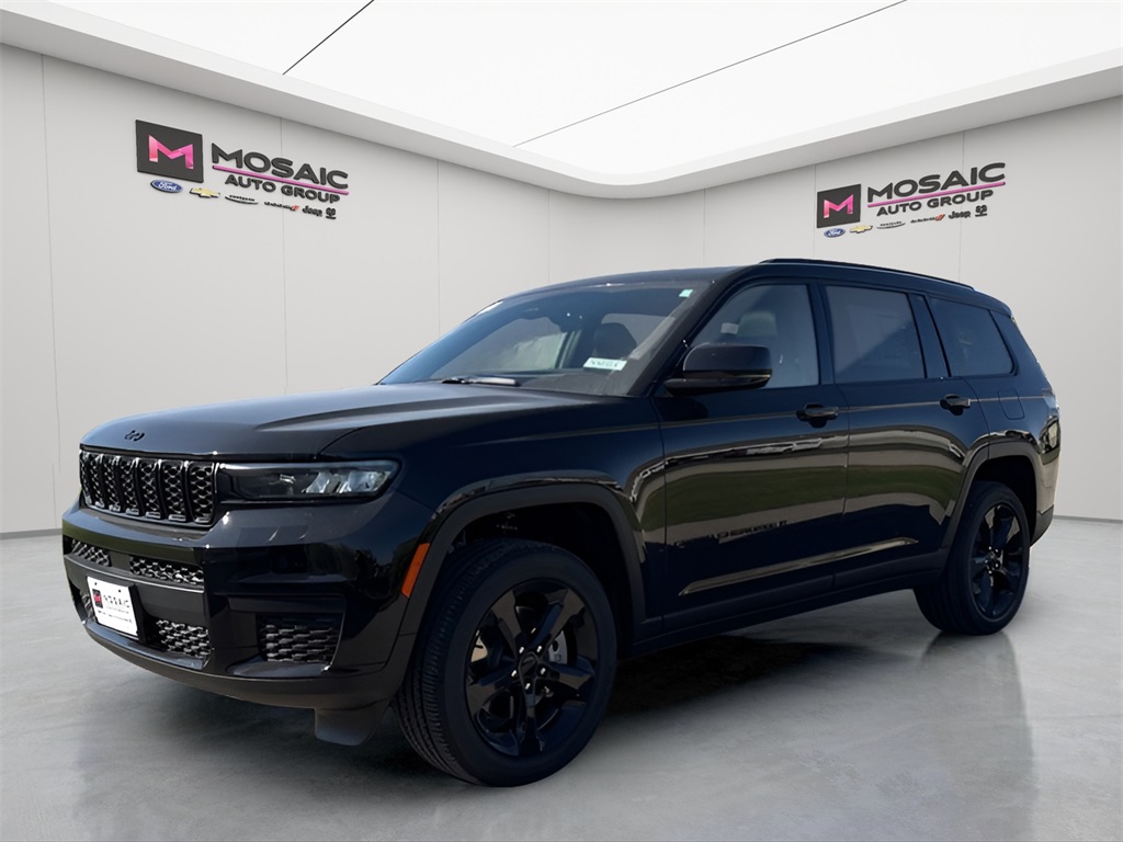 2025 Jeep Grand Cherokee L