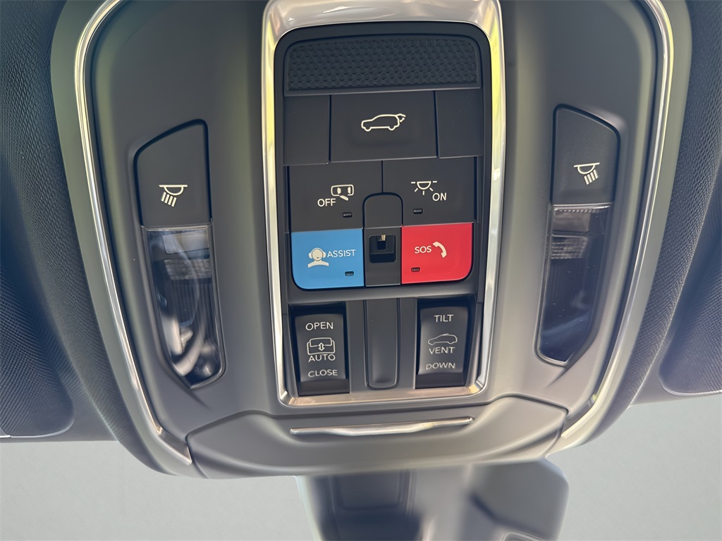 2025 Jeep Grand Cherokee L