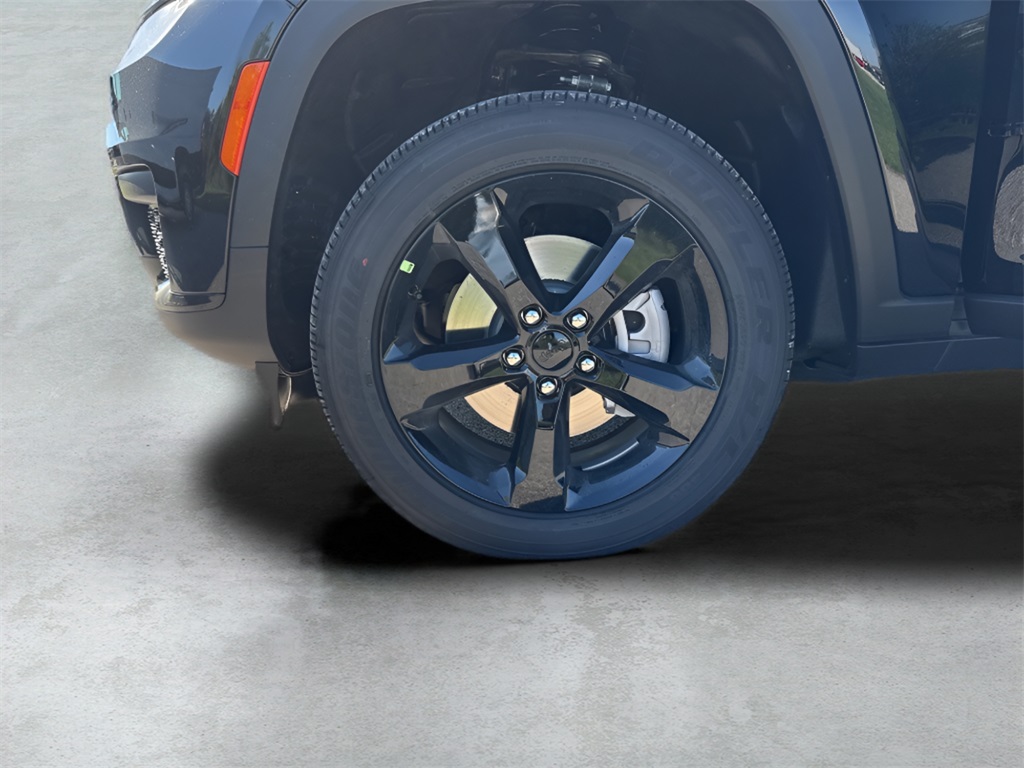 2025 Jeep Grand Cherokee L