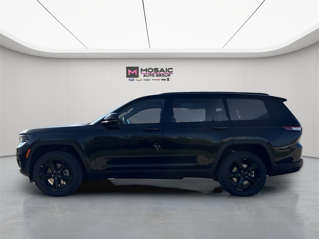 2025 Jeep Grand Cherokee L