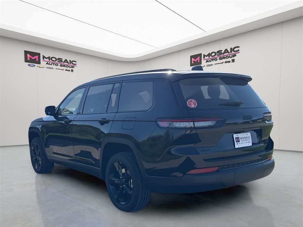 2025 Jeep Grand Cherokee L