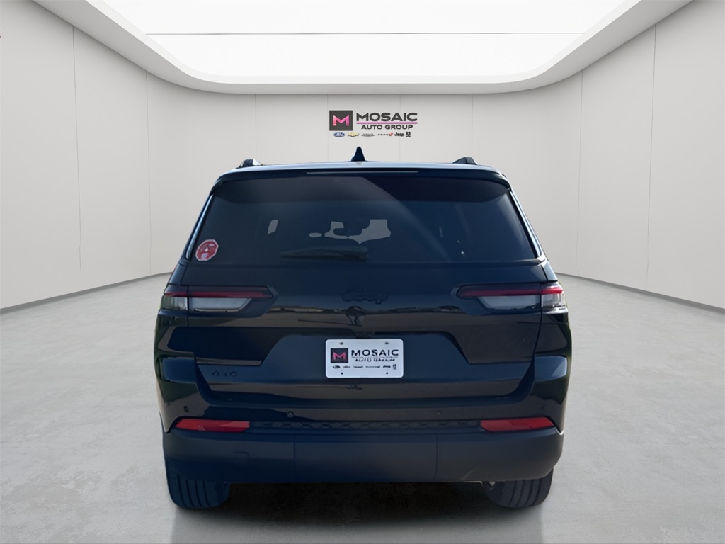 2025 Jeep Grand Cherokee L
