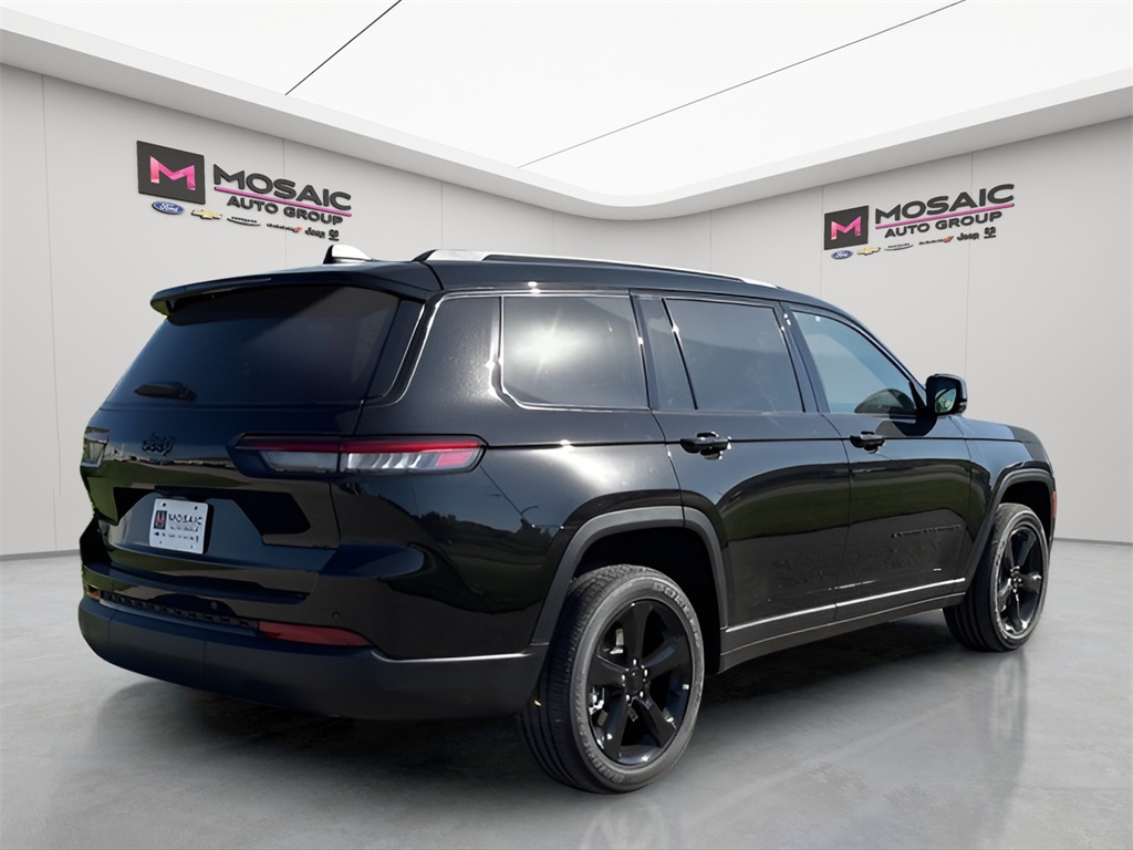 2025 Jeep Grand Cherokee L