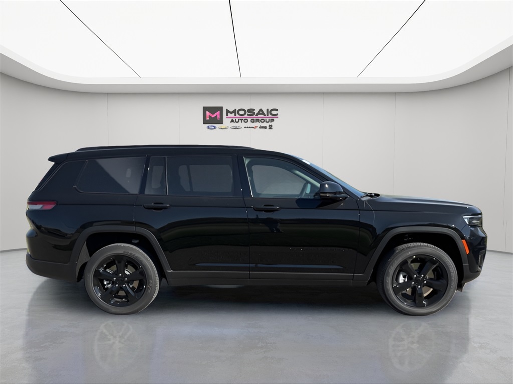 2025 Jeep Grand Cherokee L