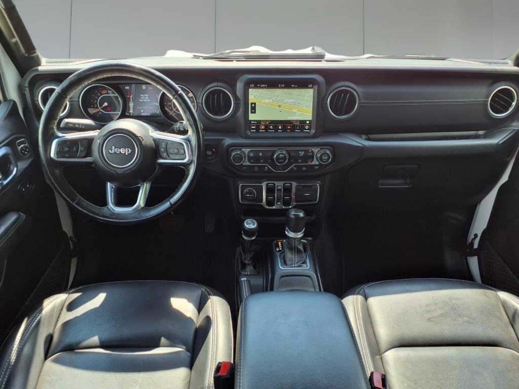 2021 Jeep Wrangler Unlimited Sahara - 8