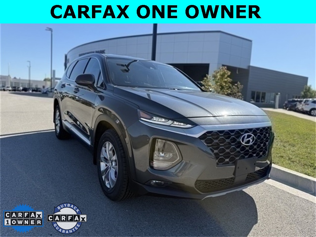 2020 Hyundai Santa Fe 2.4L SEL AWD
