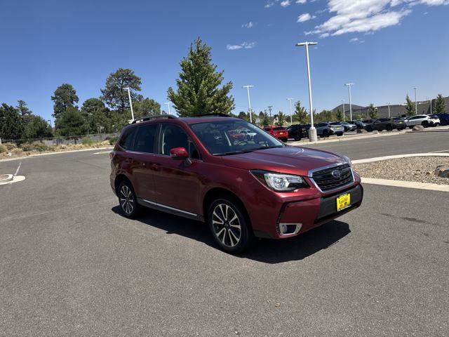 2017 Subaru Forester 2.0XT Touring