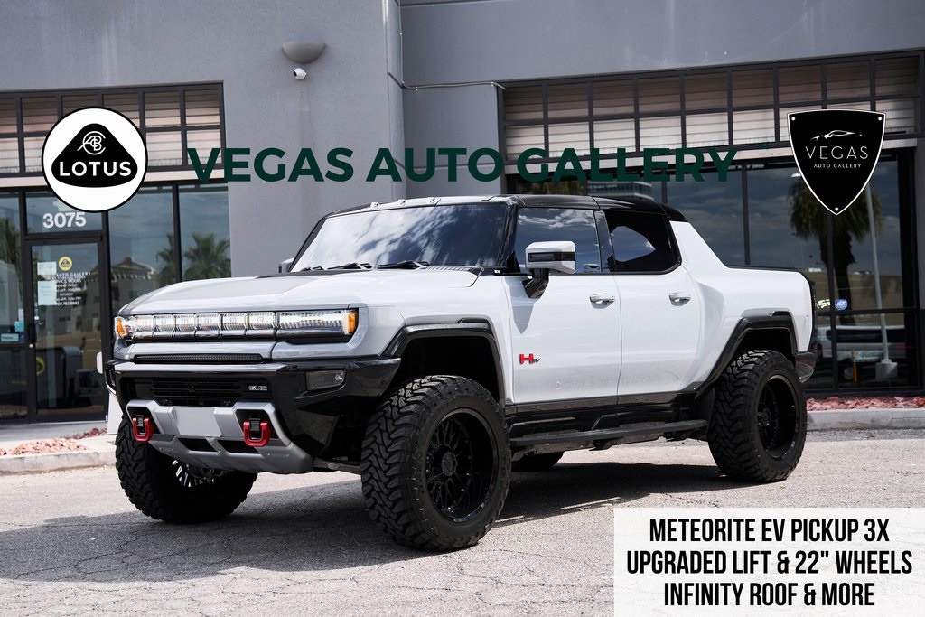 /2024 GMC HUMMER-EV Pickup