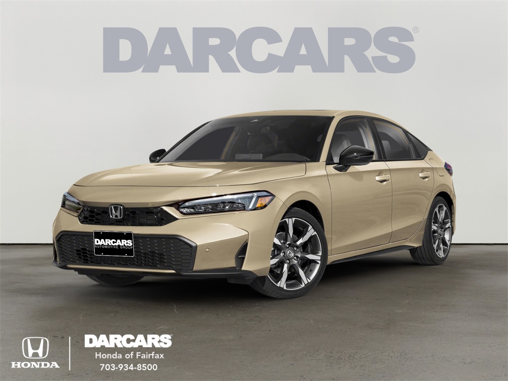 2026 Honda Civic Hybrid Sport Touring Hatchback FWD