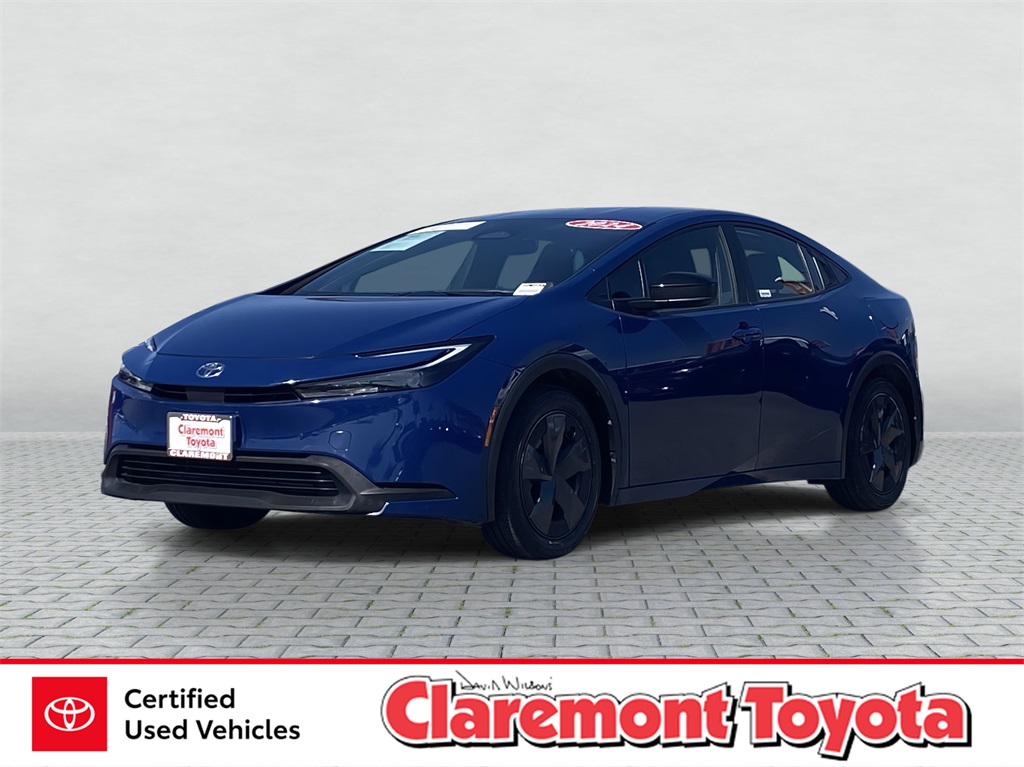 2024 Toyota Prius LE FWD