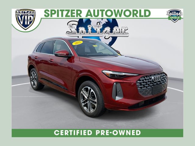 2025 Audi Q5 quattro Premium Plus 40 TFSI