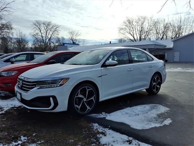 2020 Volkswagen Passat 2.0T R-Line FWD