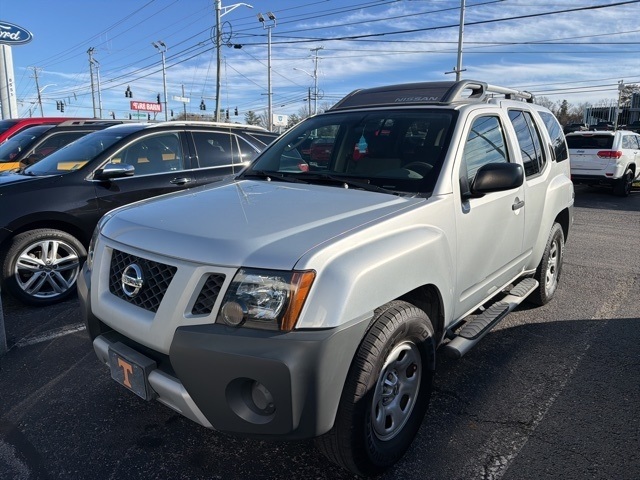 2011 Nissan Xterra X
