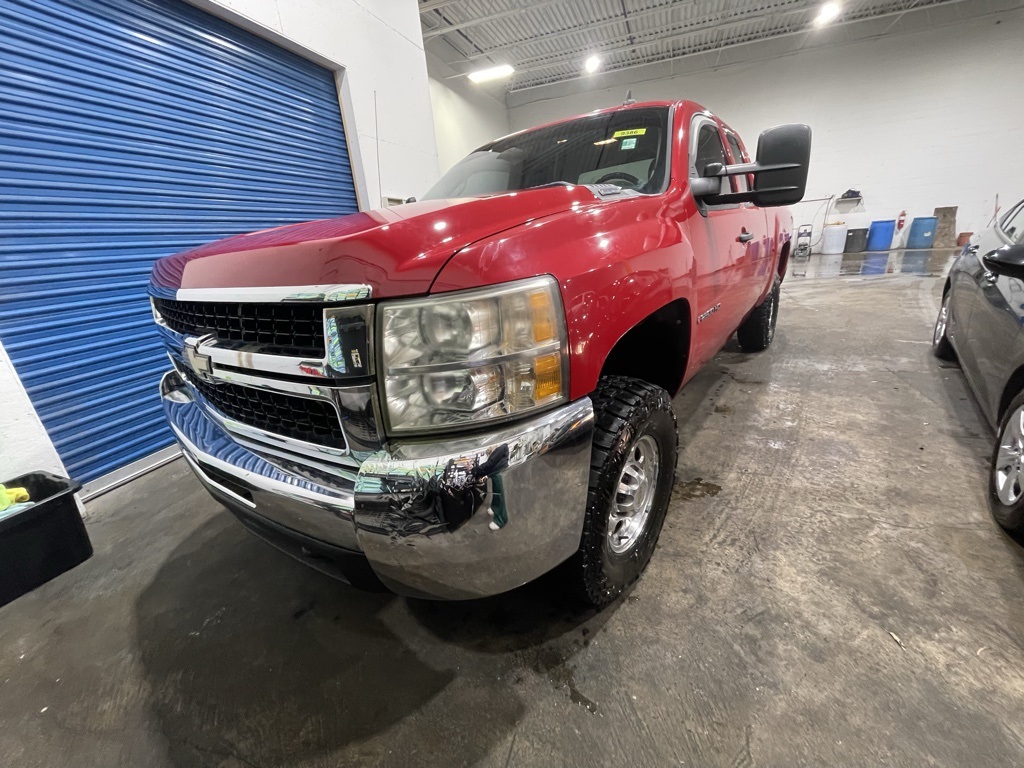 2009 Chevrolet Silverado 2500HD 1LT's photo
