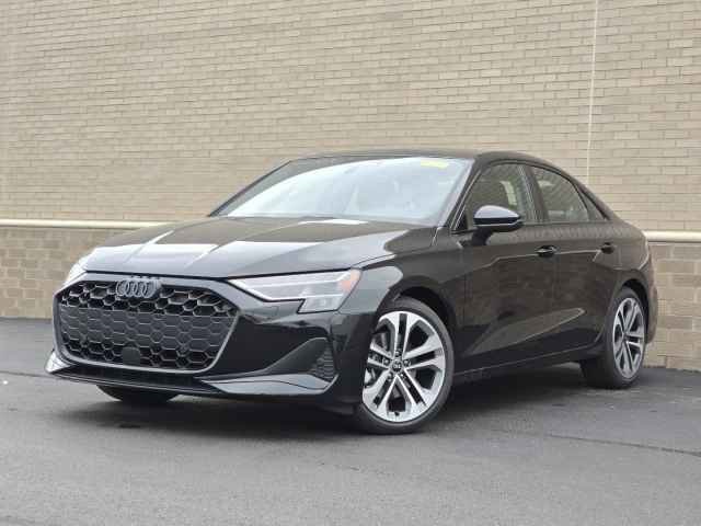 2026 Audi A3 quattro Premium 40 TFSI