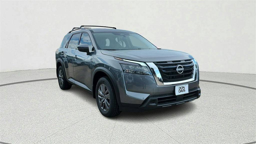 2025 Nissan Pathfinder