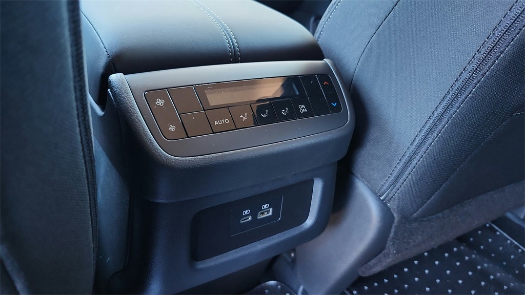 2025 Nissan Pathfinder