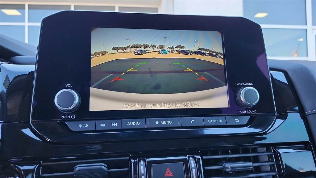 2025 Nissan Pathfinder