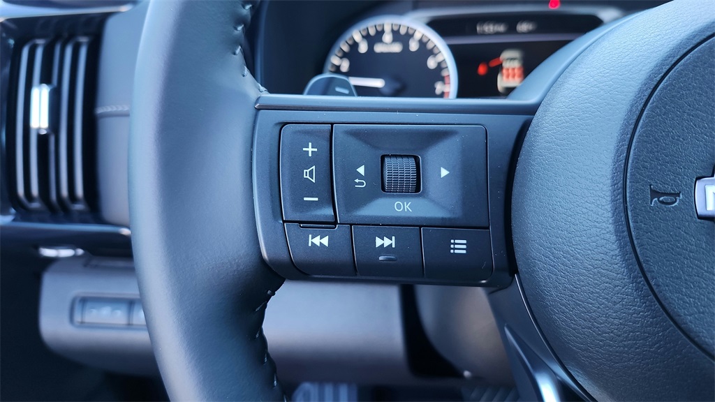 2025 Nissan Pathfinder