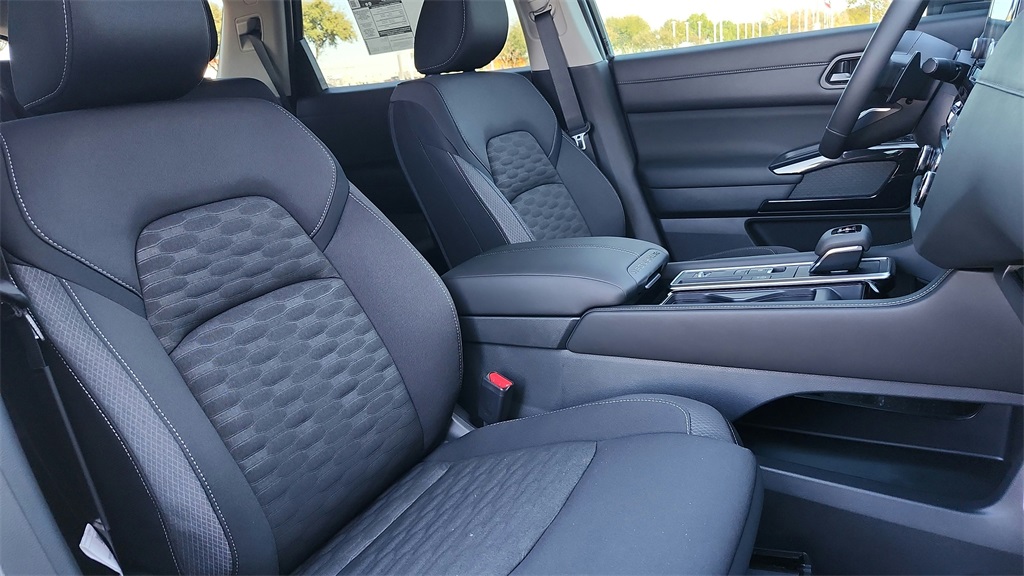 2025 Nissan Pathfinder