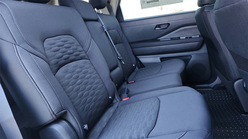 2025 Nissan Pathfinder