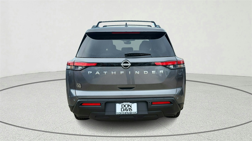 2025 Nissan Pathfinder