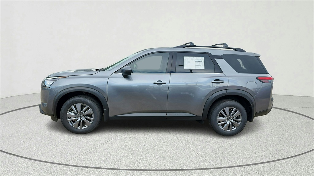 2025 Nissan Pathfinder