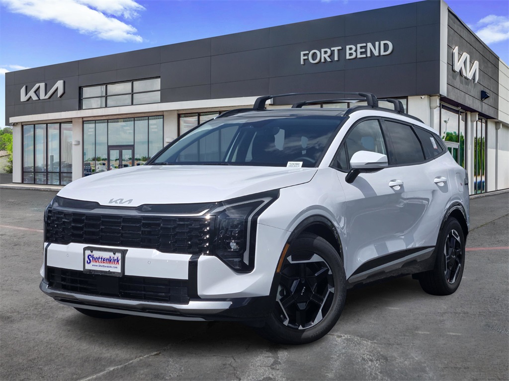 2026 Kia Sportage SX - 0