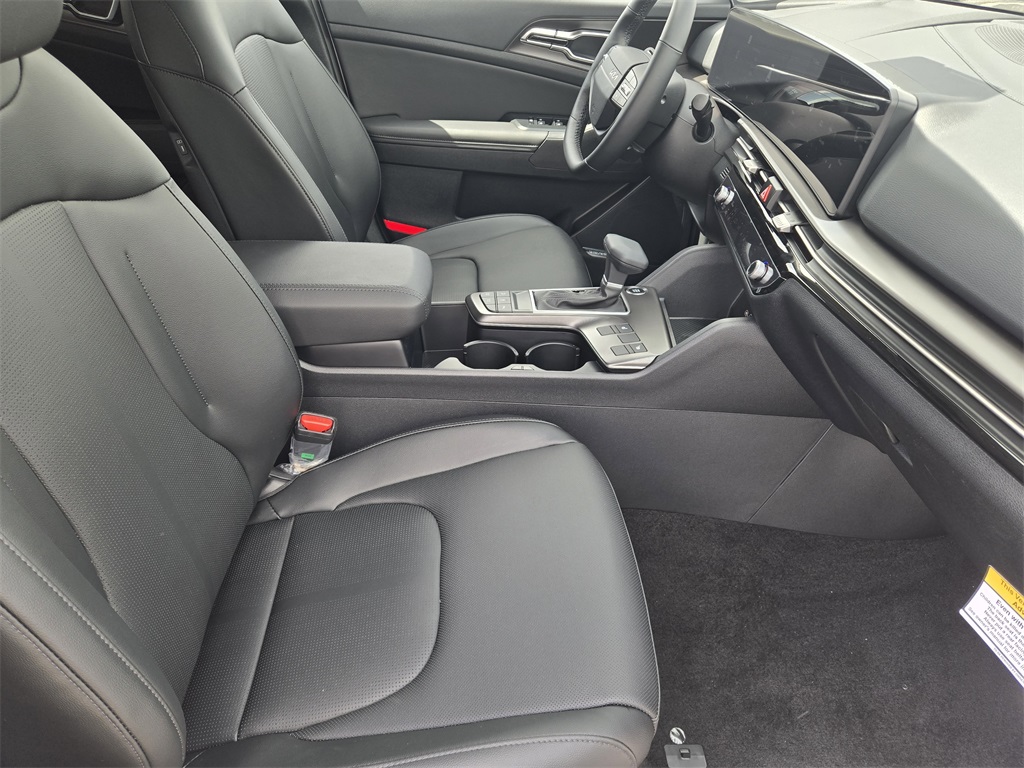 2026 Kia Sportage SX - 9