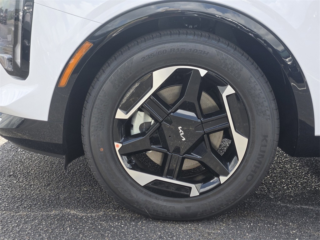 2026 Kia Sportage SX - 6