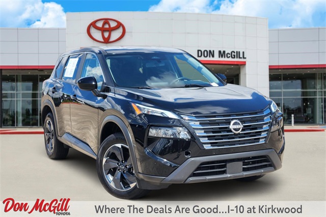 2024 Nissan Rogue SV - 0