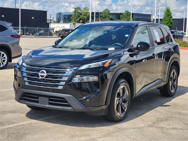 2024 Nissan Rogue SV - 2