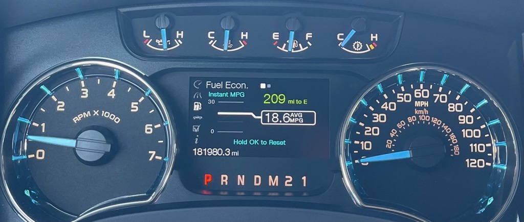 2012 Ford F-150 XLT White at DeMontrond Gulf Freeway