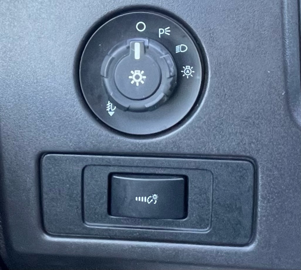 2012 Ford F-150 XLT White at DeMontrond Gulf Freeway