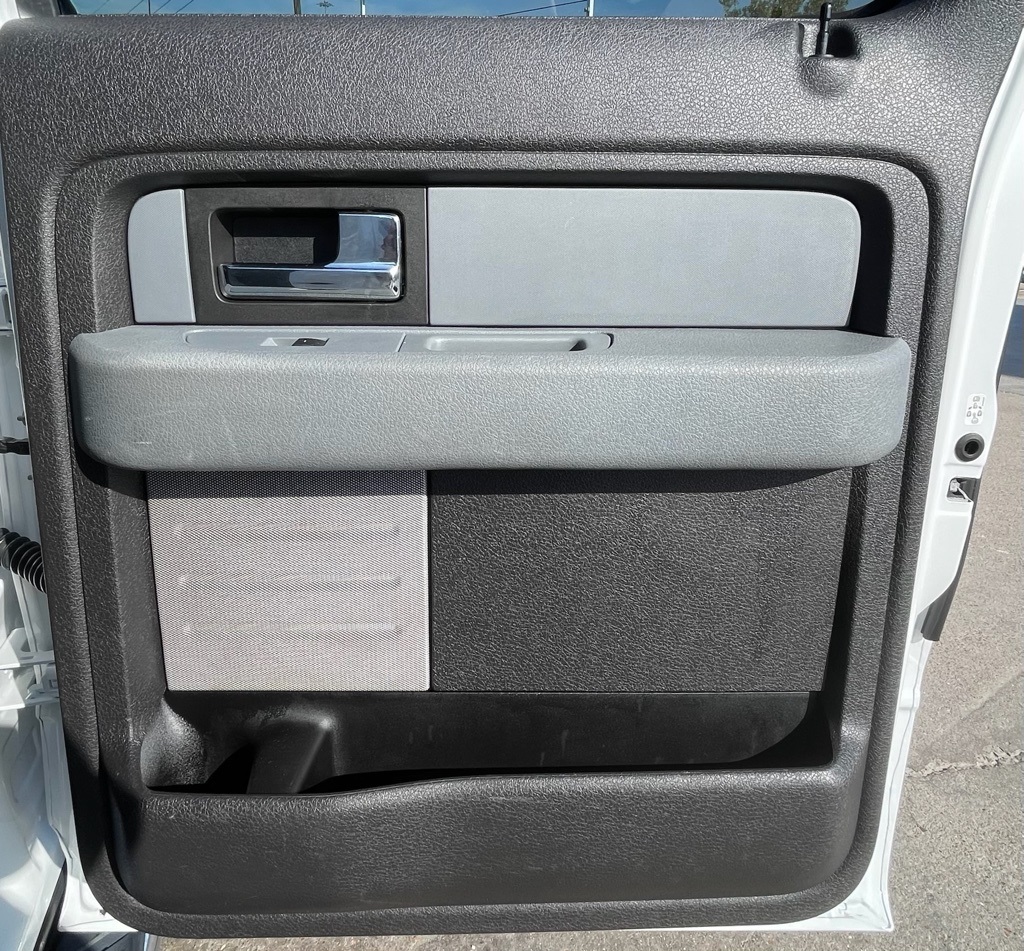 2012 Ford F-150 XLT White at DeMontrond Gulf Freeway