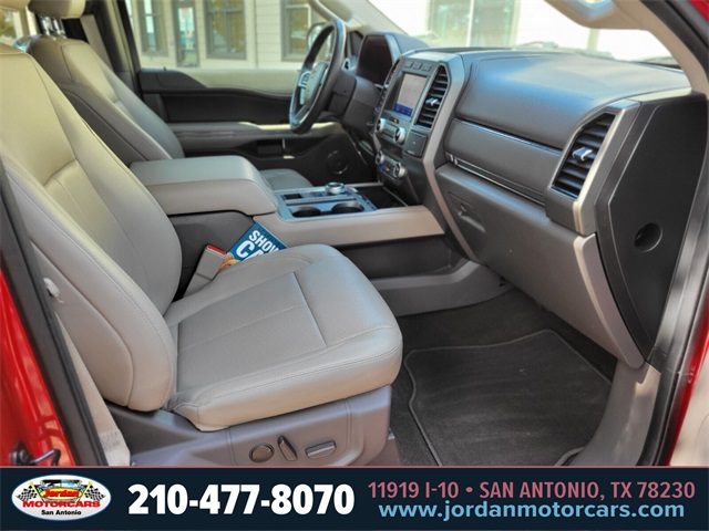 Used Car 2021 Ford Expedition  Xlt For Sale Under $35,000 In San Antonio, Texas