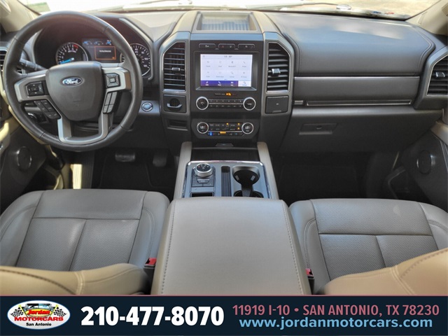 Used Car 2021 Ford Expedition  Xlt For Sale Under $35,000 In San Antonio, Texas