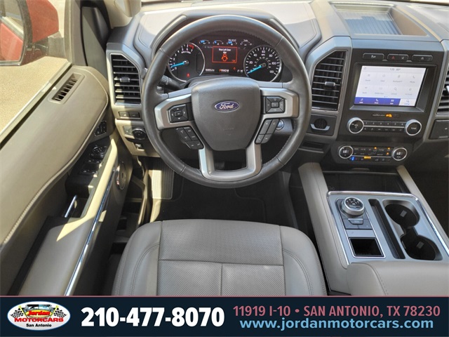 Used Car 2021 Ford Expedition  Xlt For Sale Under $35,000 In San Antonio, Texas