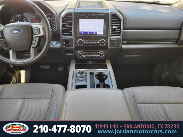 Used Car 2021 Ford Expedition  Xlt For Sale Under $35,000 In San Antonio, Texas
