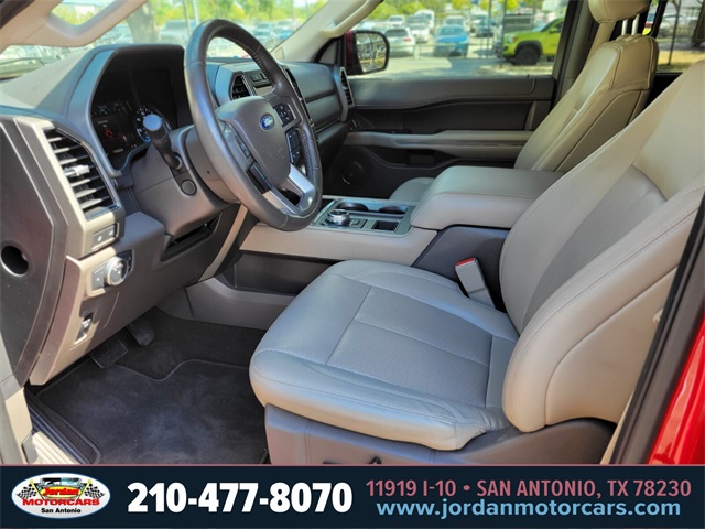 Used Car 2021 Ford Expedition  Xlt For Sale Under $35,000 In San Antonio, Texas