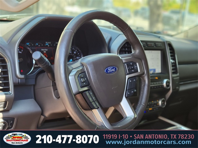 Used Car 2021 Ford Expedition  Xlt For Sale Under $35,000 In San Antonio, Texas