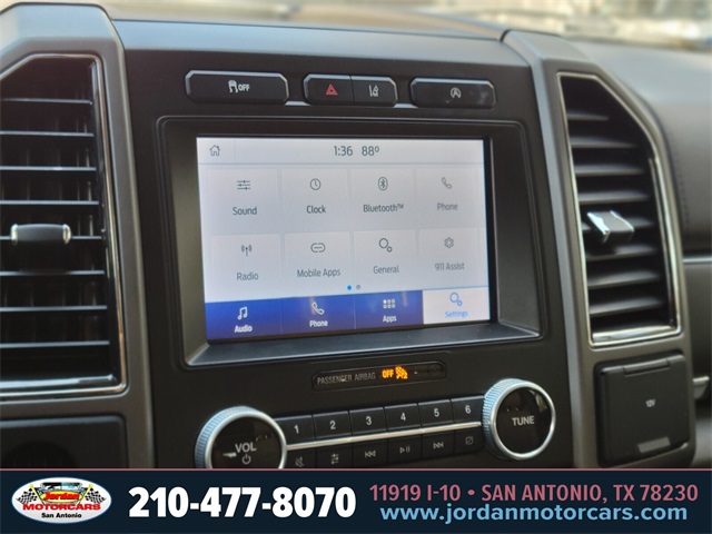 Used Car 2021 Ford Expedition  Xlt For Sale Under $35,000 In San Antonio, Texas