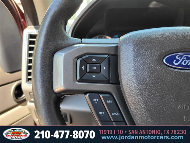 Used Car 2021 Ford Expedition  Xlt For Sale Under $35,000 In San Antonio, Texas