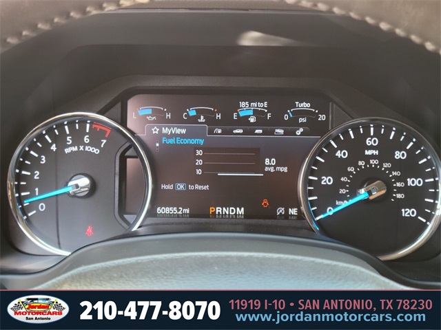 Used Car 2021 Ford Expedition  Xlt For Sale Under $35,000 In San Antonio, Texas