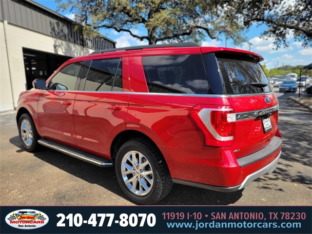 Used Car 2021 Ford Expedition  Xlt For Sale Under $35,000 In San Antonio, Texas