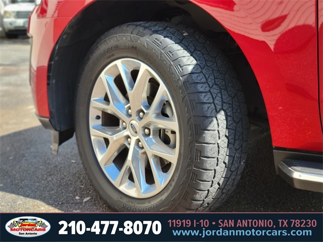 Used Car 2021 Ford Expedition  Xlt For Sale Under $35,000 In San Antonio, Texas
