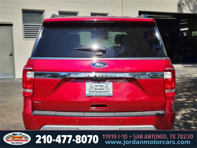 Used Car 2021 Ford Expedition  Xlt For Sale Under $35,000 In San Antonio, Texas