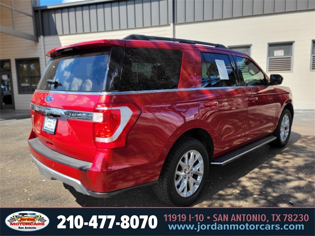 Used Car 2021 Ford Expedition  Xlt For Sale Under $35,000 In San Antonio, Texas