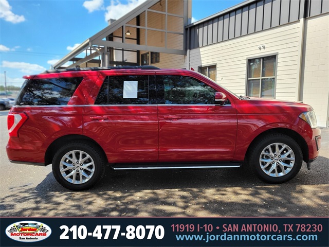 Used Car 2021 Ford Expedition  Xlt For Sale Under $35,000 In San Antonio, Texas